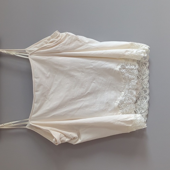 Silk Cotton Blend Camisole - Picture 4 of 4